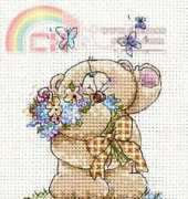 Anchor FRC205 Butterfly Days Forever Friends