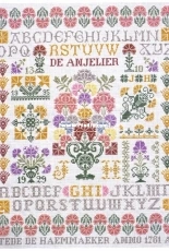 Jan Houtman - The Carnation Sampler (De Anjelier) XSD