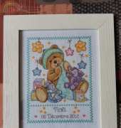 Tableau de naissance (Joan elliot - Time to play)