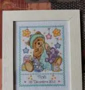 Tableau de naissance (Joan elliot - Time to play)