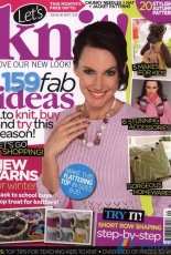 Lets Knit-Issue 46-September-2011