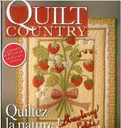 Quilt Country N°12-2010