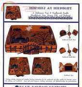 Blue Ribbon Designs BRD-113 - Mischief At Midnight