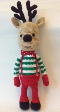 Christmas reindeer