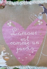 La Sylphide Toquée_AM 182_Coussin de Mariage
