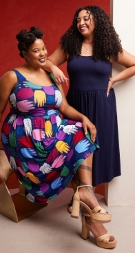 Cashmerette - Irving Dress - sizes 0–32