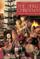 Leisure Arts-The Spirit of Christmas-Book N°5-1991