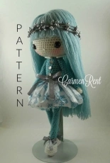 Carmen Rent - Maria del Carmen Renteria - Snow