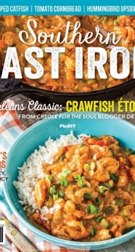Southern Cast Iron May 2022