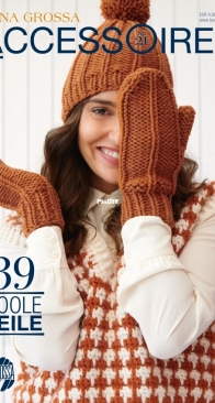 Lana GROSSA Accessoires - 21 - 2021- Germany