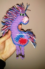 Funny horses
