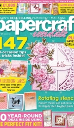 Papercraft Essentials - Issue 194 / 2021