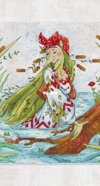 Kikimora by Eva Stitch
