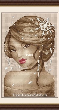 Tatyana Mizernyuk - Geisha Winter XSD