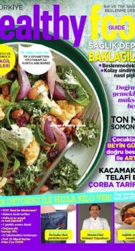 Healty food - Ilkbahar 2021 - Turkish