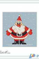 Santa Claus by Elena Rakovich - Free