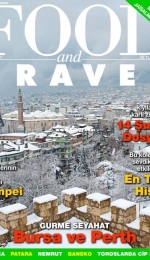 Food and Travel - Subat 2021 - Turkish