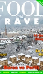 Food and Travel - Subat 2021 - Turkish