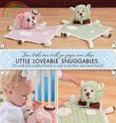 Hobby Lobby 820779 Little Loveable Snuggables - My Little Softie 2012