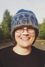 Hat of the Stolen Storm by Judy Bauer-Free