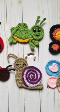 The Yarn Conspiracy - Michelle Carlisle - A Bugs Life