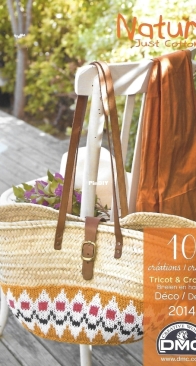 Natura Just Cotton Deco 2014 - Dutch, French