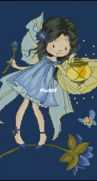 Night fairy tale by Tani211 - Tatyana Marchukova XSD