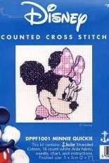 Anchor DPPF1001 Disney - Minnie Quickie