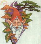 Herbe Folle - Lutin des bois