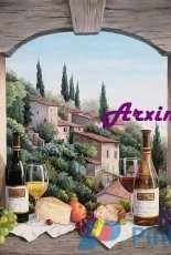 Arxinda - Bodegón 2