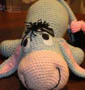 Siempre Josefina - Cecilia - Eeyore - a Winnie the Pooh Friend - Spanish