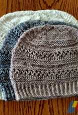Winter Folk Hat by Nick Davis