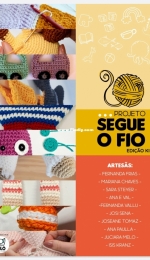Filo Feitoamao - Projeto Segue o fio - Kids edition - Portuguese