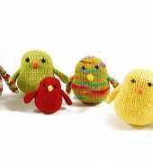 Danger Crafts: Chubby Chirps by Rebecca Danger - Free
