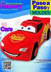 Foamy - Cars /Spanish