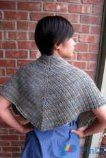 StingRay Scarf by Evan Plevinski /Evans Little Spot-Free