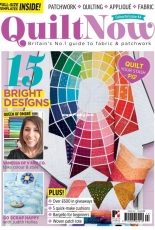 Quilt Now Issue 44 2017