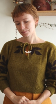 Padolyst Blouse by Teti Lutsak