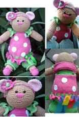 Snappy Tots - Heidi Yates- Miss Patoola Berrymore