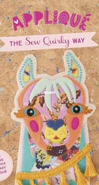 Appliqué the Sew Quirky Way by Mandy Murray