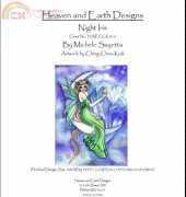 HAED HAECCK814 Night Iris by Ching-Chou Kuik