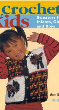 Crochet for Kids by Ann E Smith Crochet - Free