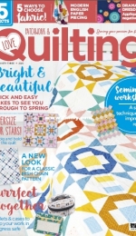 Love Patchwork and Quilting Issue 93 / 2020