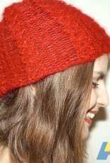 Juliette Beanie by Alice Hammer -Free