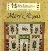 Arte Costura-Marys Angels - Portuguese