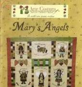 Arte Costura-Marys Angels - Portuguese