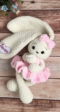 Bunny by Deynega Julia