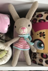 Bunny by pica pau