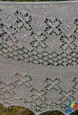 Kézimunkázás-SnowFrost Shawl by Adrien Antal-English,Hungarian-Free