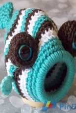 Mrs  Emonessy - Vanessa Emond - Blowfish - Kugelfisch - German and Dutch - Free